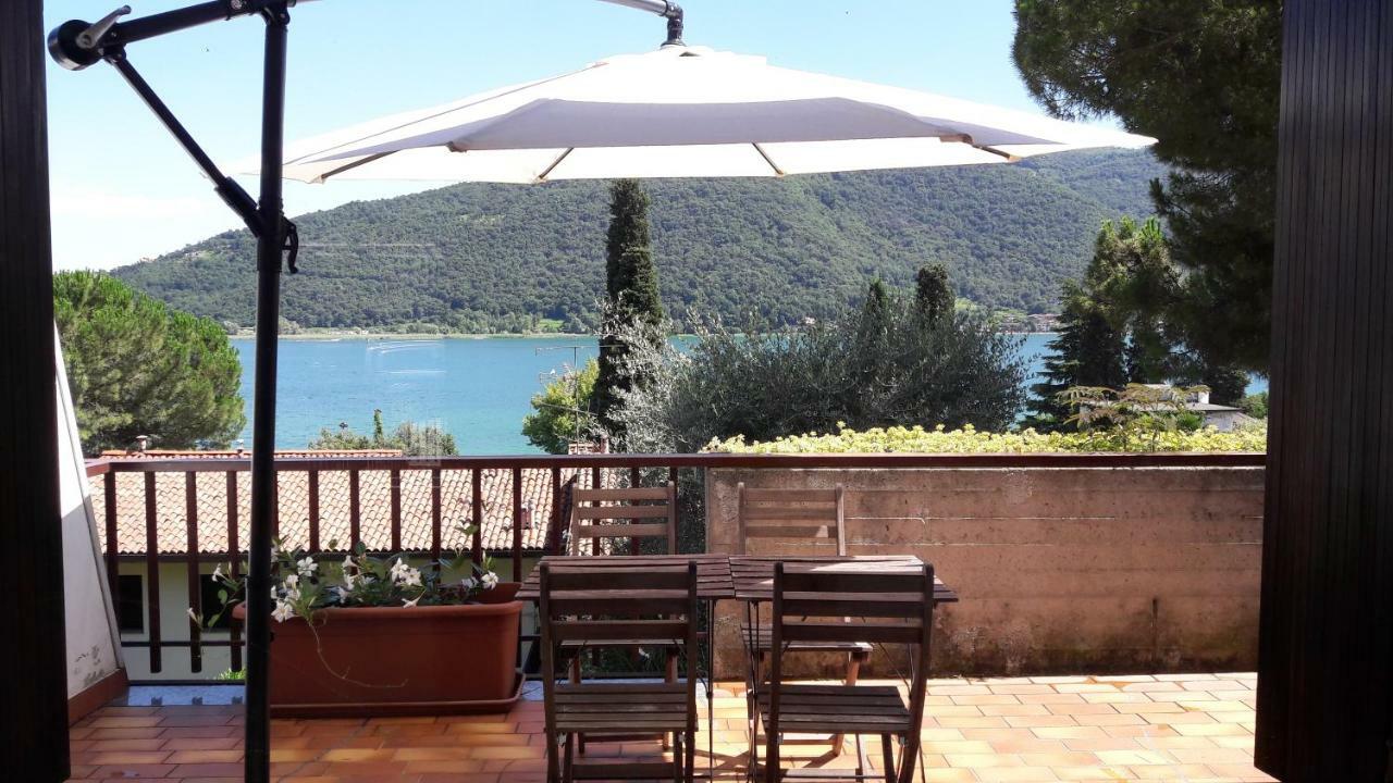 Sarnico Terrazza Sul Lago Di Iseo Exterior photo