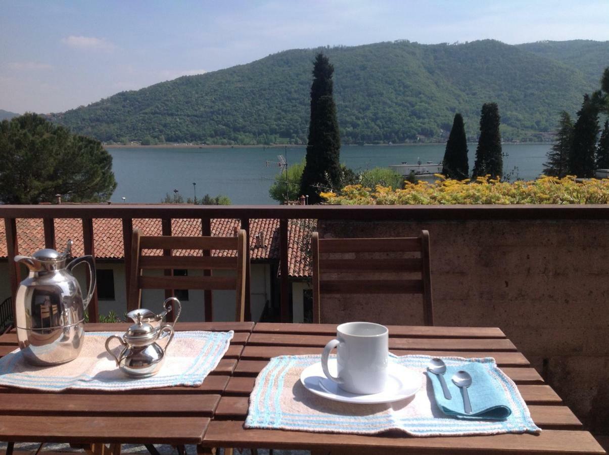 Sarnico Terrazza Sul Lago Di Iseo Exterior photo