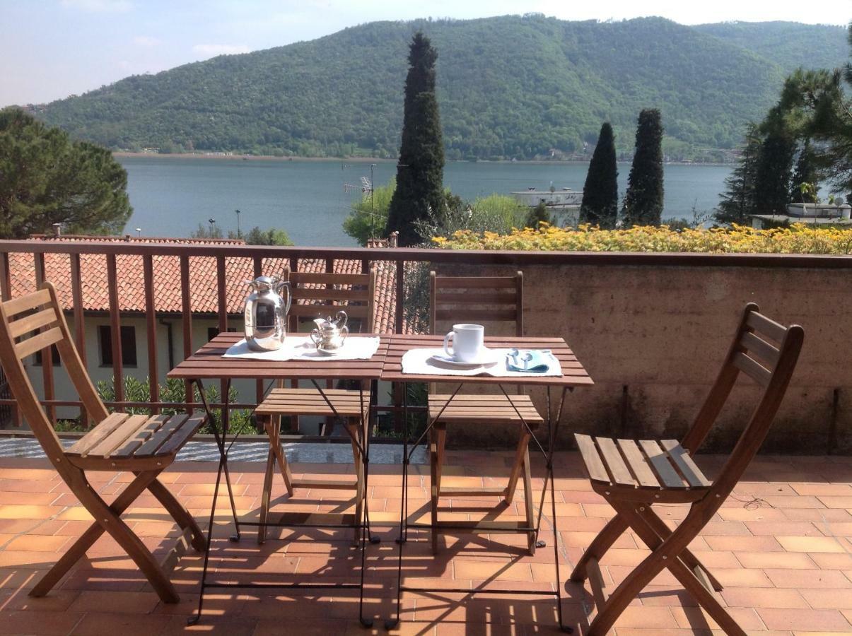 Sarnico Terrazza Sul Lago Di Iseo Exterior photo